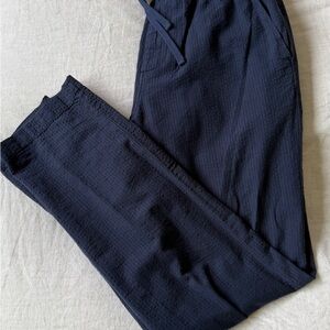 Outerknown linen Men's Navy Pants